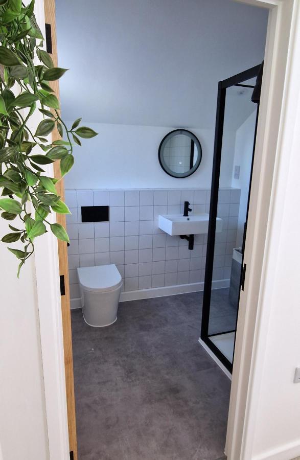 Town Location - 5 Min Walk To Beach - Dog Friendly New Quay Exterior foto