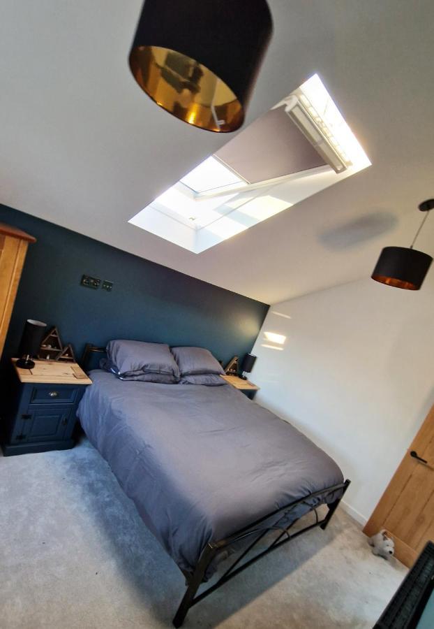 Town Location - 5 Min Walk To Beach - Dog Friendly New Quay Exterior foto