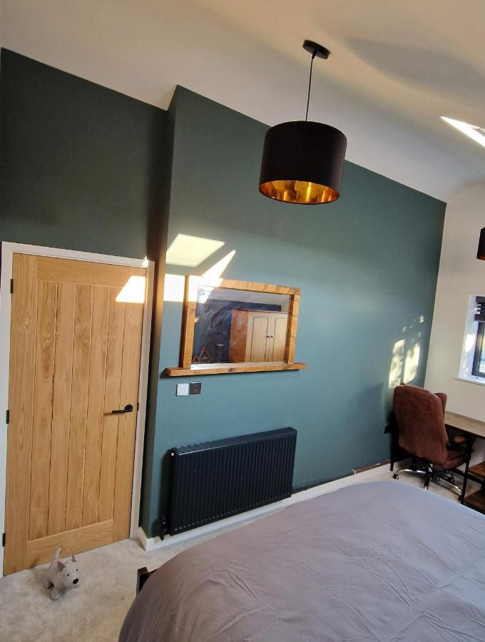 Town Location - 5 Min Walk To Beach - Dog Friendly New Quay Exterior foto
